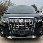 Toyota Alphard 2020 из Китая