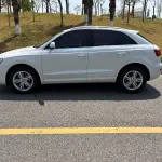 Audi Q3 2016 из Китая