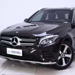 Mercedes-Benz GLC 2019 из Китая