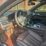 BMW 7 Series 2022 из Китая