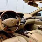 Mercedes-Benz S-Class 2009 из Китая