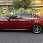 Mercedes-Benz C-Class 2018 из Китая