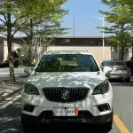 Buick Envision Plus 2017 из Китая