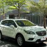 Buick Envision Plus 2017 из Китая