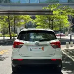 Buick Envision Plus 2017 из Китая
