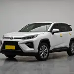Toyota Wildlander 2024 из Китая