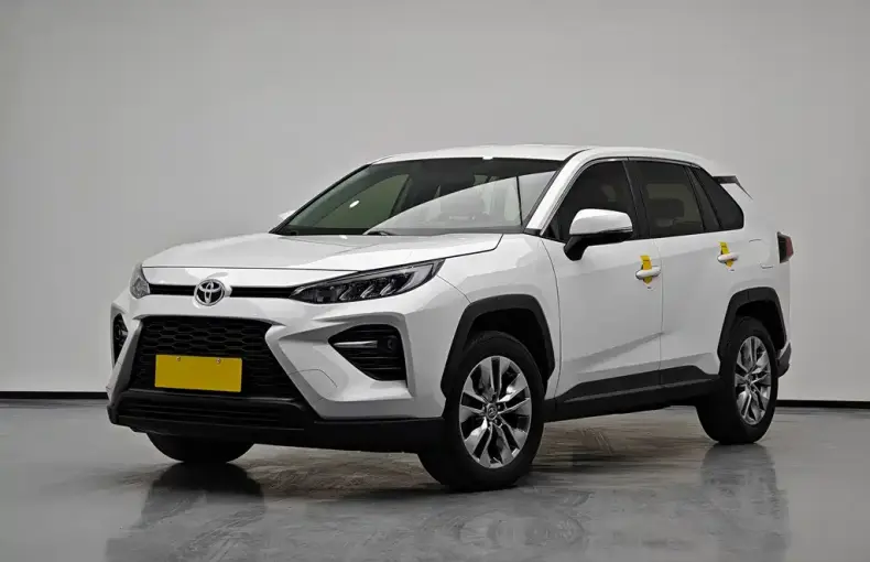 Toyota Wildlander 2024 из Китая