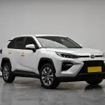 Toyota Wildlander 2024 из Китая