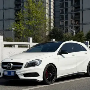 Mercedes-Benz A-Class AMG (Import) 2015 из Китая