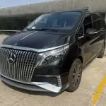 Mercedes-Benz V-Class 2024 из Китая