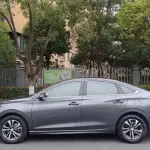 Changan Eado 2025 из Китая