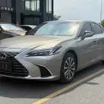 Lexus ES 2025 из Китая
