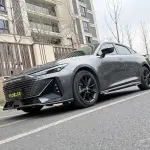 Changan UNI-V 2023 из Китая