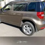 Skoda Yeti 2019 из Китая