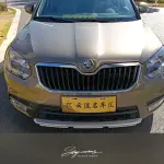 Skoda Yeti 2019 из Китая