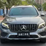 Mercedes-Benz GLC 2016 из Китая