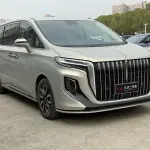 Hongqi Hongqi HQ9 2022 из Китая