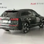 Audi SQ7 2024 из Китая