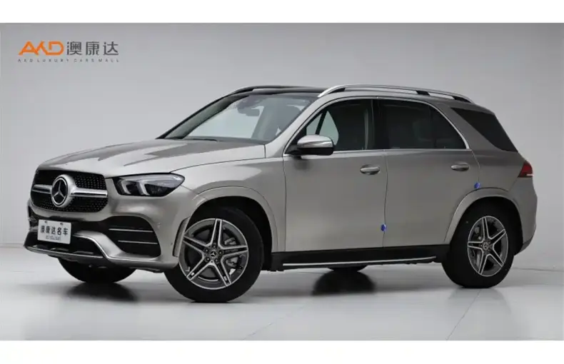 Mercedes-Benz GLE 2021 из Китая