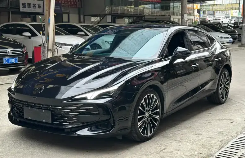 MG MG7 2023 из Китая