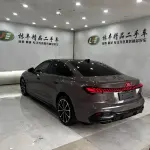 Audi 奥迪A5L 2025 из Китая
