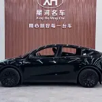 Tesla Model Y 2023 из Китая