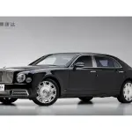 Bentley Mulsanne 2020 из Китая