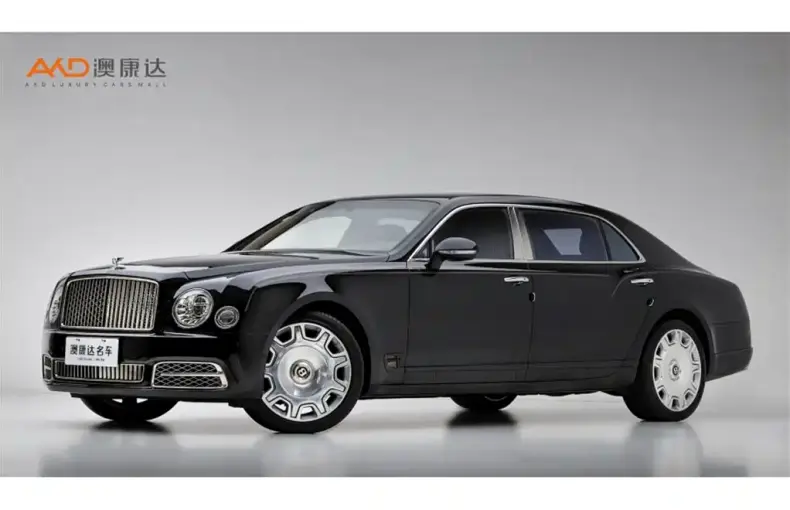 Bentley Mulsanne 2020 из Китая