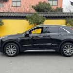 Cadillac XT4 2019 из Китая