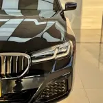 BMW 5 Series 2022 из Китая