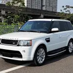 Land Rover Sport 2011 из Китая