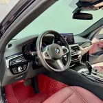 BMW 5 Series 2022 из Китая