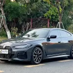 BMW 4 Series 2023 из Китая