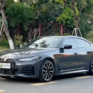 BMW 4 Series 2023 из Китая