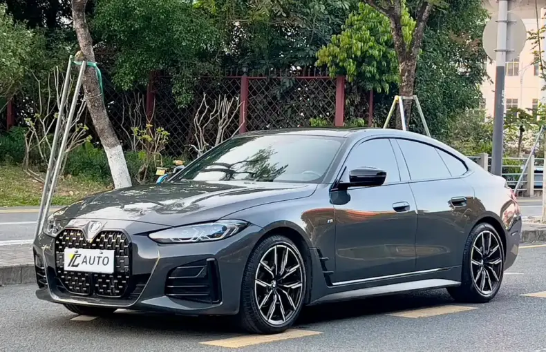 BMW 4 Series 2023 из Китая
