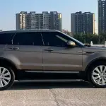 Land Rover Evoque 2019 из Китая