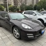 Porsche Panamera 2013 из Китая