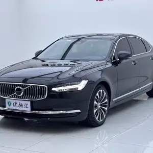 Volvo S90 2023 из Китая