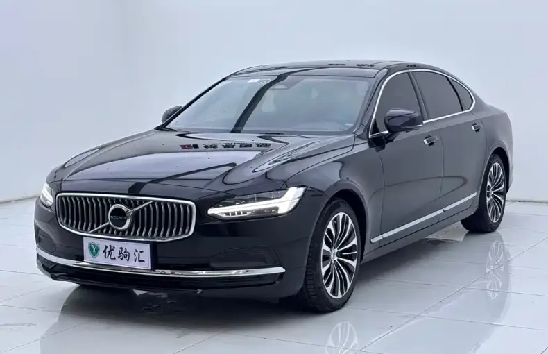 Volvo S90 2023 из Китая