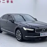 Volvo S90 2023 из Китая