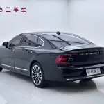 Volvo S90 2023 из Китая