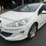 Peugeot 408 2012 из Китая