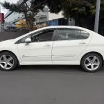 Peugeot 408 2012 из Китая