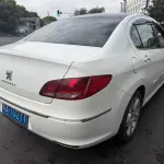 Peugeot 408 2012 из Китая
