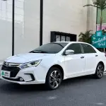 BYD Qin NEV 2016 из Китая