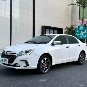 BYD Qin NEV 2016 из Китая