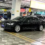 Audi A6L 2012 из Китая