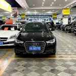 Audi A6L 2012 из Китая