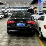 Audi A6L 2012 из Китая
