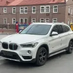 BMW X1 New Energy 2017 из Китая